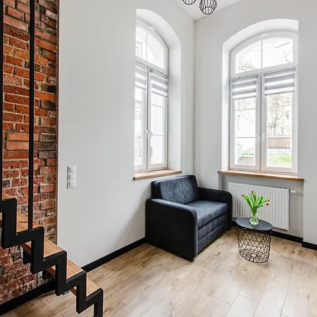Smart Rental Management Apartments - City Center-2