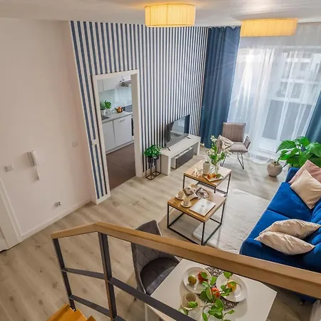 Apartment Dabrowskiego By The Railway Station Wroclaw-3