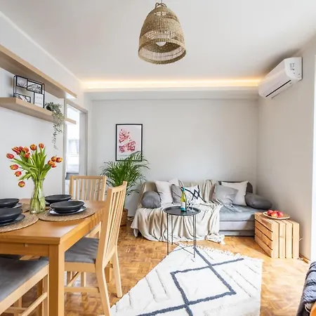 Niceone Apartment Number 1 - W Samym Centrum! Widok Na Deptak, Ac-3