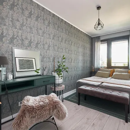 Apartament Marmot-3