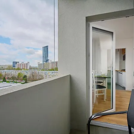 Apartament Studzienna Wroclaw By Noclegi Renters-2