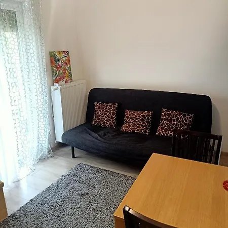 Przytulne studio - 2 pokoje,parking,blisko centrum-6km,tramwaj, Nflix, park, spokój,-2
