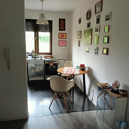 Apartament Maestro z tarasem i garażem-2