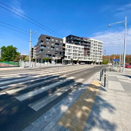 Mycherry - Old Town Apartment - Ksiecia Witolda 11-3