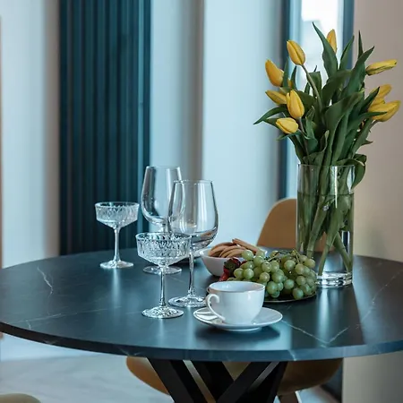 Apartament w sercu Wrocławia, garaż, 5min do Rynku-3