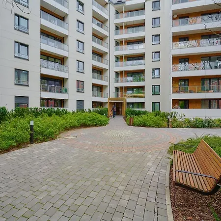 Lokum Vena Apartment With Terrace & Parking Wroclaw By Noclegi Renters-2