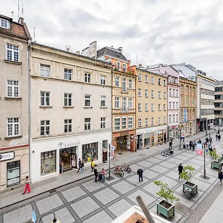 Niceone Apartment Number 1 - W Samym Centrum! Widok Na Deptak, Ac-2