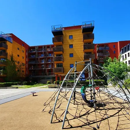 Apartment 24H With Free Garage And Ac Jagielly 5-2