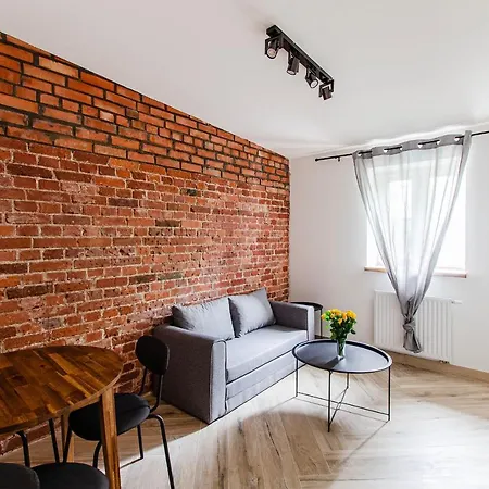 Smart Rental Management Apartments - City Center-2