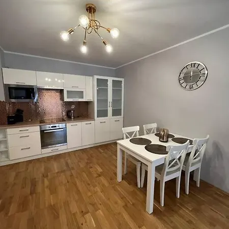 Apart - Old Town - 3 Rooms - Garaz - Winda-3
