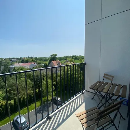 Apartament Wrocław-Lotnisko-3