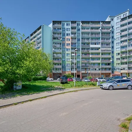 Beautiful & Bright Studio Krynicka For 3 Guests By Noclegi Renters-2