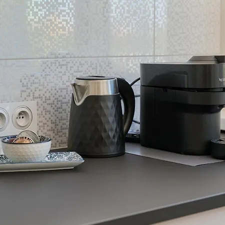 Beautiful & Bright Studio Krynicka For 3 Guests By Noclegi Renters-3