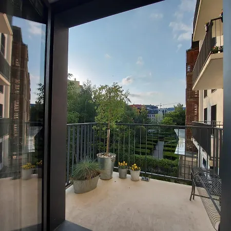 Apartment Ksiecia Witolda 43-2