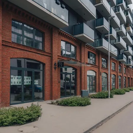 Apartament Kępa Mieszczańska - Old Town- free Parking - 15 min do Rynku-2