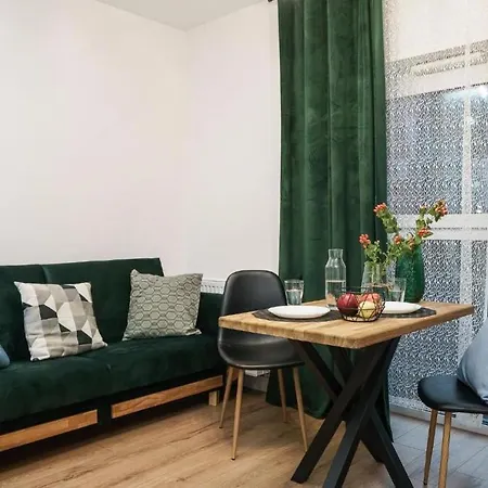 Apartamenty Na Jaworskiej Wroclaw-3
