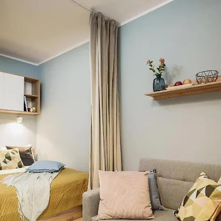 Apartamenty Na Jaworskiej Wroclaw-3