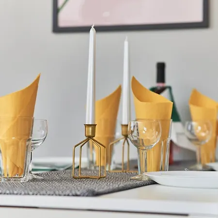 Kotlarska Market Square Apartment With Airconditioning By Noclegi Renters-3