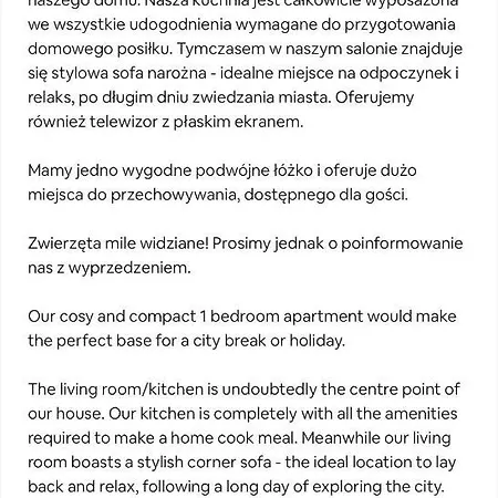 Przestronna i jasna kawalerka z balkonem-2