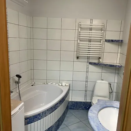 Wygodny apartament Wroclaw 33m2-3