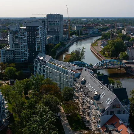 Apartament w sercu Wrocławia, garaż, 5min do Rynku-2