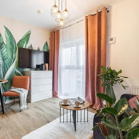 Apartamenty Jaworska 4 Wroclaw-3