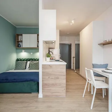 Apartamenty Na Jaworskiej Wroclaw-3
