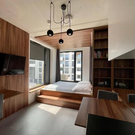 Legnicka Business Apartments-3