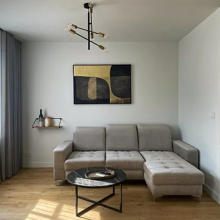 visiting apartments - Wyspa Słodowa-2