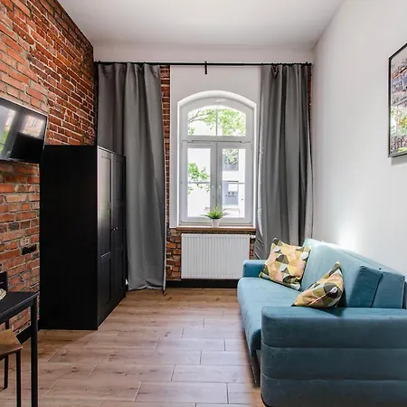 Smart Rental Management Apartments - City Center-3