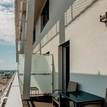 Apartamenty City Tower Od Wroclawapartament-Pl-3