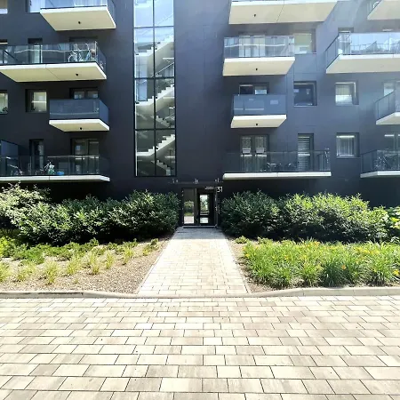 Mieszczanska Apartment ~ Self Check-In 24H ~Parking And Lift-3