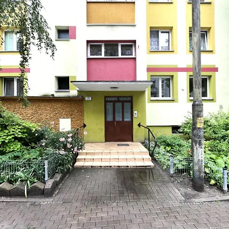 Daszyńskiego Apartment ~ Self Check-In 20h ~ Lift-2