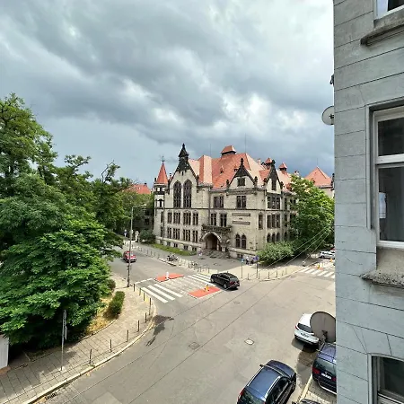Apartament Wroclawia-3