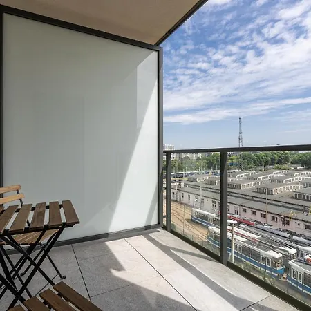 RentPlanet - Apartamenty Zajezdnia-2