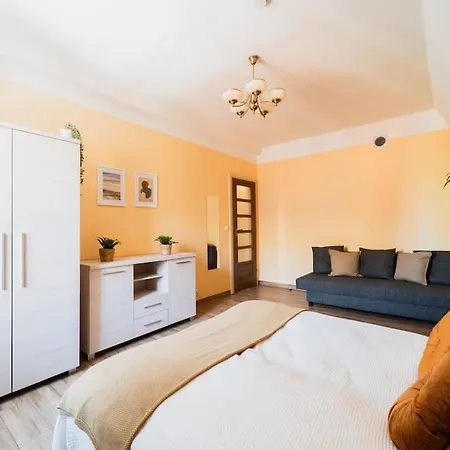 Market Square - Street Rynek 24 -2 Rooms-2