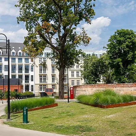 Apartament Bulwar Staromiejski Stare Miasto Centrum-3
