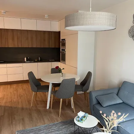 Apartament Mieszczański - ParkigFree2x-2