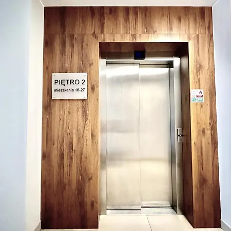 Dmowskiego 19C - Self Check-In 20H-2
