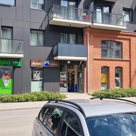 Apartament Mieszczański - ParkigFree2x-3