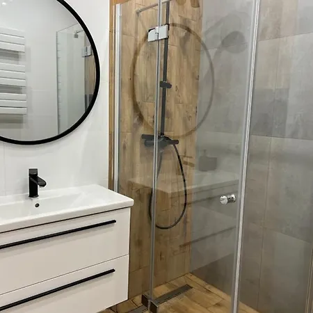 Apartament Świdnicka 49-2
