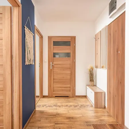 A.S. Home Tęczowa street 3 rooms Apartment-3
