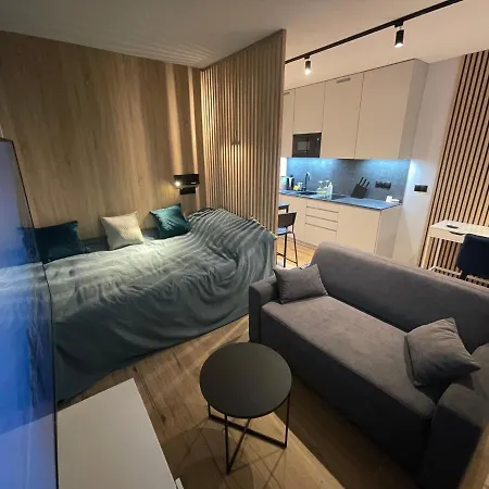 Blue River Apartment - Wrocław-2