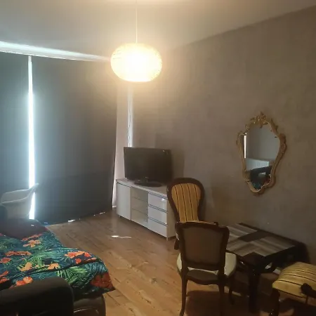 Apartament Maestro z tarasem i garażem-3