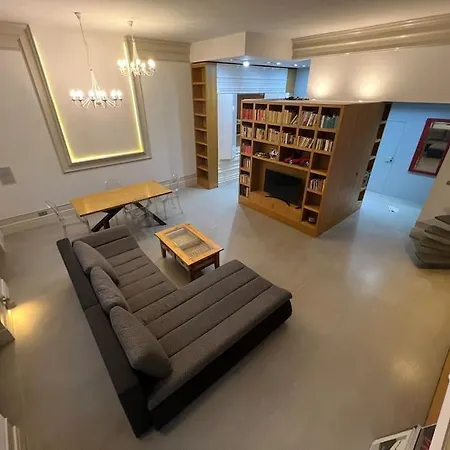 Wroclove Loft Apartment-2