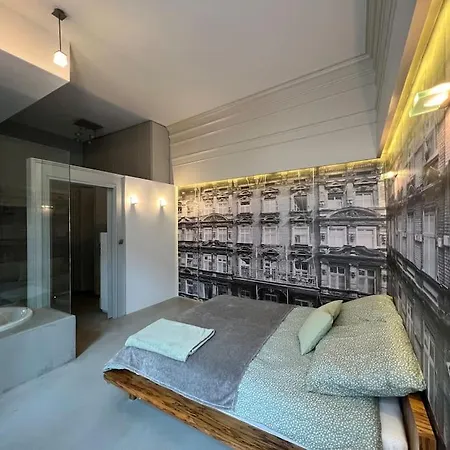 Wroclove Loft Apartment-3