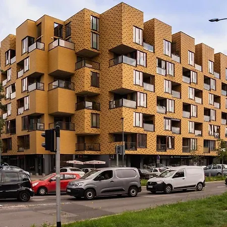 Apartament na Grabiszyńskiej-2