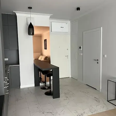 Apartament Młyn Maria-3