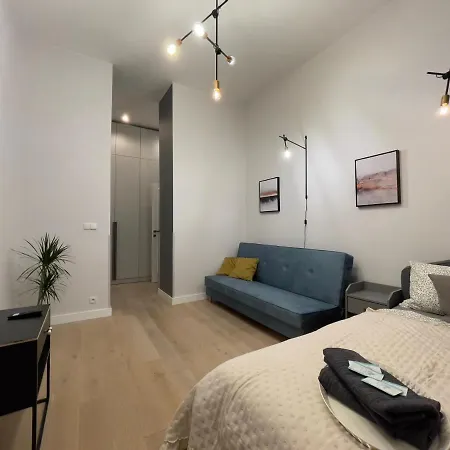 Spacious Apart In The Center- Main Square 300M-2