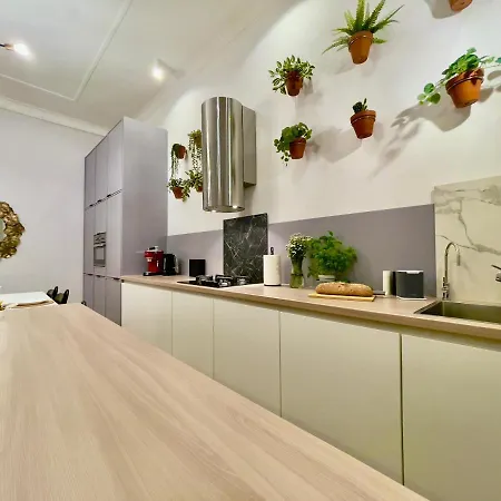 Spacious Apart In The Center- Main Square 300M-3